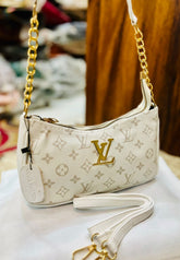 Heritage Luxury Crossbody