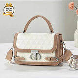 Elegant Signature Handbag