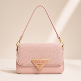 Textured Luxe Bag
