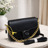 Coach Crossbody – Premium Leather Bag