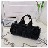 Rhinestone Crystal Doll Bag
