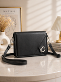 Envoy D-Lock Crossbody Bag