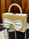 Bow Crossbody