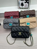 Channel Premium Crossbody