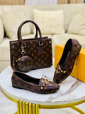 Louis Vuitton Style Pair