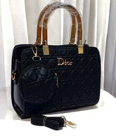 Dior luxury shoulder bag