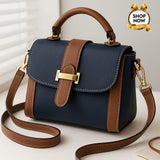 Sleek Crossbody Bag