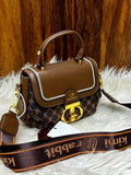 Modern crossbody