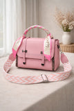 Flap Satchel