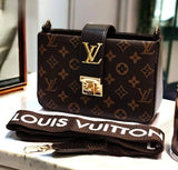 Lv Iconic crossbody