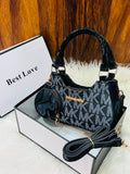 Signature Mini Hobo Bag