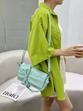 Bow Crossbody Bag — Soft Luxe Edition