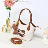 MIN MIN Imported Girls Crossbody