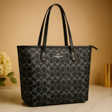 Coach Luxe Tote