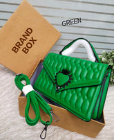 The Effortless Crossbody