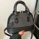 Shimmer Stone Crossbody