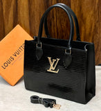 Premium Crocodile Hand Bag (1)