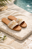 Tory Burch Flat Slipper