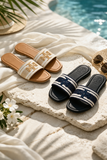 Tory Burch Flat Slipper