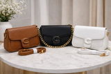 Coach Crossbody – Premium Leather Bag
