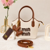 MIN MIN Imported Girls Crossbody