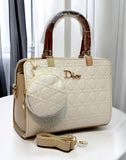 Dior luxury shoulder bag