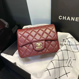Channel Premium Crossbody