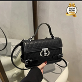 Elegant Signature Handbag