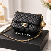 Channel Premium Crossbody