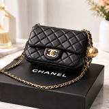 Channel Premium Crossbody