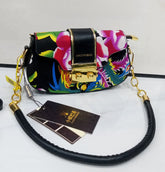 Floral Crossbody