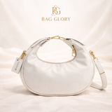 Premium Coach Crescent Bag