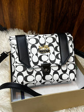 Modern Edge Crossbody