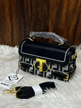 Lavish Crossbody