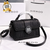 BB Signature Luxe Handbag
