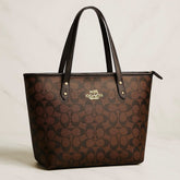 Coach Luxe Tote