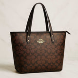 Coach Luxe Tote