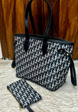 Dior Tote with Pouch