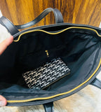 Dior Tote with Pouch