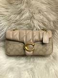 Coach Tabby Premium Chain Bag