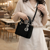 The Luxe Mini Crossbody