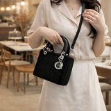 The Luxe Mini Crossbody
