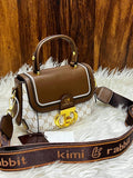 Modern crossbody
