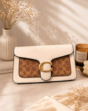 Coach Tabby