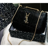 Crocodile Cross body