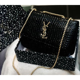 Crocodile Cross body