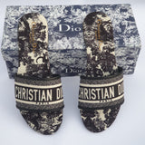 Dior slides