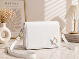 Envoy D-Lock Crossbody Bag