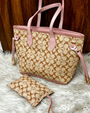 Chic Tote+