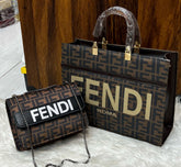 Fendi Twin Set